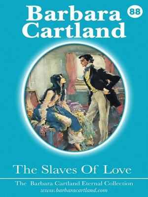 cover image of The Slaves of Love